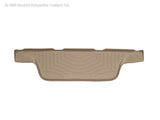 WeatherTech 05+ Ford Freestyle Sportwagon Rear FloorLiner - Tan - 450313