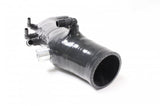 PERRIN 08-14 Subaru WRX / 04-13 Forester XT / 05-09 LGT/OBXT Turbo Inlet Hose - Black - PSP-INT-421BK