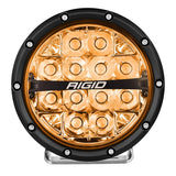 Rigid Industries 360-Series 6in LED Off-Road Spot Beam - RGBW (Pair) - 36412
