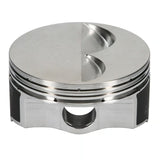 Wiseco Chevy XLS FT 1.250inch CH (6413LX4RX4) Piston Shelf Stock Kit - K413X4