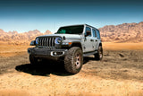 Oracle Jeep Wrangler JL/Gladiator JT 7in. High Powered LED Headlights (Pair) - No Halo - 5769J-504