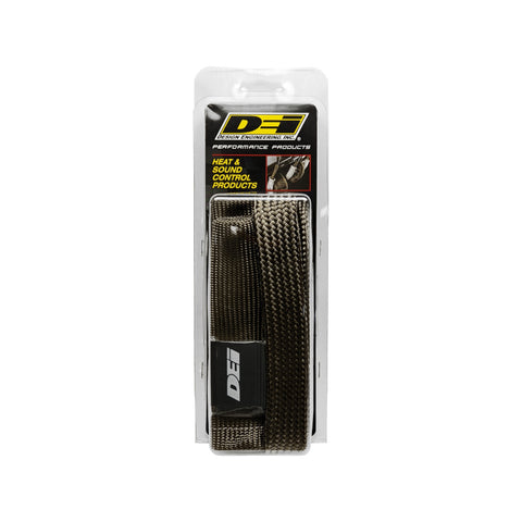 DEI Protect-A-Boot and Wire Kit 4 Cylinder Kit - Titanium - 10588