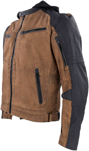 Speed and Strength Straight Savage 2.0 Jacket Brown - 3XL - 889588