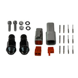 Rigid Industries 2021+ Ford Bronco Rear Chase Pod Light Kit - 46727