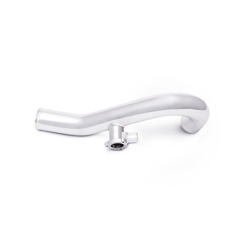 Mishimoto 2015 Ford Mustang EcoBoost 2.3L Intercooler Hot Side Polished Pipe and Boot Kit - MMICP-MUS4-15HP