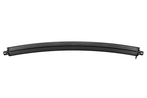 Hella Universal Black Magic 40in Tough Slim Curved Light Bar - Spot & Flood Light - 358197521