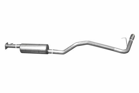 Gibson 00-04 Toyota Tacoma Base 2.4L 2.5in Cat-Back Single Exhaust - Stainless - 618700