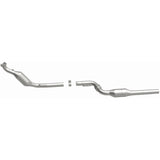MagnaFlow Direct Fit Catalytic Converter 98-03 MB E320 3.2L P/S - 24402