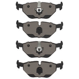 R1 96-10 Saab 9-5 Rear Optimum OE Brake Pads - 2551-0692-00