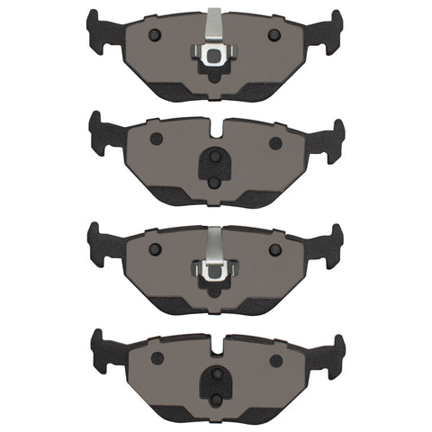 R1 96-10 Saab 9-5 Rear Optimum OE Brake Pads - 2551-0692-00