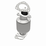 MagnaFlow Direct Fit Catalytic Conv 01-05 Chrysler Sebring / 00-05 Mitsubishi Eclipse / 00-03 Galant - 93187