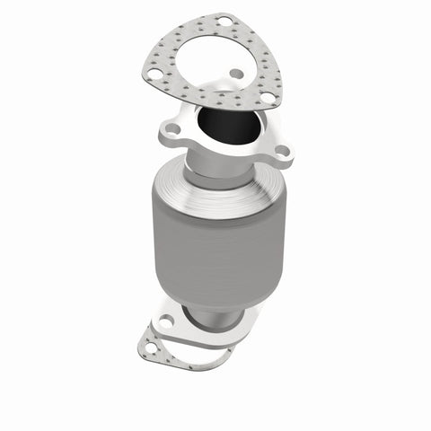 MagnaFlow Direct Fit Catalytic Converter 01 Eclipse 3.0L frt OEM - 49451