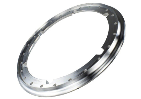 Ford Racing 17-18 / 21 F-150 Raptor (w/35in Tire) Functional Bead Lock Ring Kit - Style 1 - M-1021K-BL1