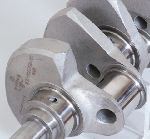 Eagle Chevrolet 305/350 3.500in Stroke Forged 4340 Steel Lightweight Crankshaft - 4350350057LA