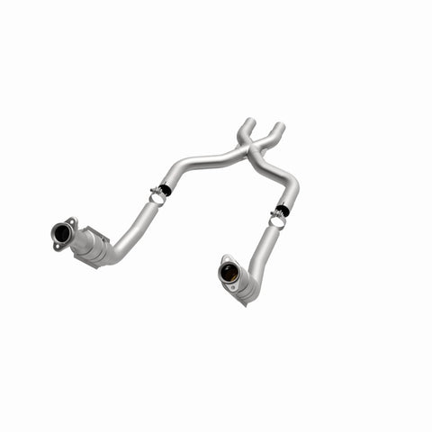 MagnaFlow Direct Fit Catalytic Converter 2011 Ford Mustang 3.7L - 49977