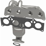 MagnaFlow Direct Fit Catalytic Converter 02-06 Toyota Camry 2.4L - 50803