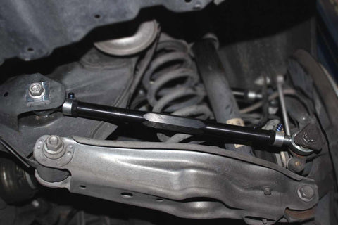 SPL Parts 06-13 BMW 3 Series (E9X) Rear Toe Links - SPL RTA E9X