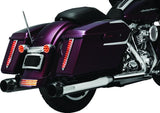 Kuryakyn Billet Antenna Round/Grooved Chrome - 863