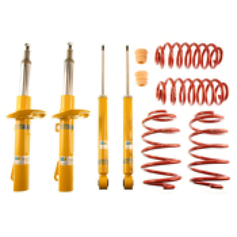 Bilstein B12 2008 Volkswagen GTI Base Front and Rear Suspension Kit - 46-194916