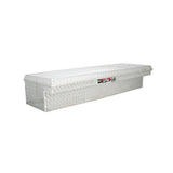 Westin/Brute Low Profil LoSider Side Rail 56in Box - Aluminum - 80-RB178-9