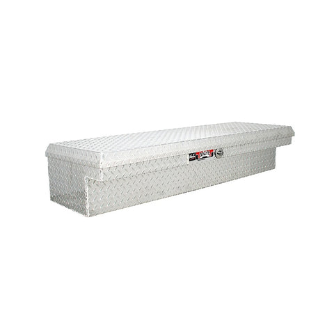 Westin/Brute Low Profil LoSider Side Rail 56in Box - Aluminum - 80-RB178-9