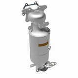 MagnaFlow DF 06-08 Civic 1.8L Manifold - 50610