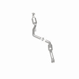 MagnaFlow Conv Direct Fit OEM 2007 Mercedes-Benz E350 Underbody - 67.5in Length - 5411665