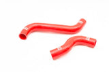 GrimmSpeed 15-17 Subaru WRX / 14-17 Subaru Forester XT Radiator Hose Kit - Red - 405328