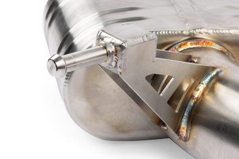 APR 18-25 Audi S4/S5 (B9) Catback Exhaust System - CBK0012