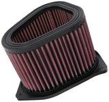 K&N 98-09 Suzuki VL1500LC Intruder Air Filter - SU-1598
