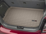 WeatherTech 2012+ Chevrolet Sonic Cargo Liners - Tan - 41952