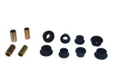 Whiteline Plus 6/06+ Toyota Camry ACV40 Front Control Arm - Lower Front Bushing Kit - W63220
