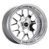 Weld S77 15x11 / 5x115 BP / 6.5in BS Polished Wheel - Non-Beadlock - 77MP-511W65C