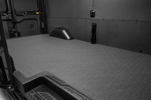 Husky Liners 92-06 Ford E-150/250/350/450 Guardian Impact Cargo Van Mat - Maxi - HVRF92X
