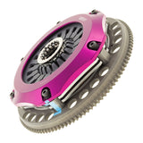 Exedy 1996-1996 Mitsubishi Lancer Evolution IV L4 Hyper Compe-R Twin Cerametallic Clutch Rigid Disc - MM022SBL