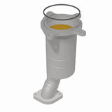 MagnaFlow Direct Fit Catalytic Converter 11-14 Edge 3.5/3.7L - 52232