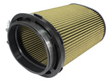 aFe Magnum FLOW PG 7 Replacement Air Filter F (6.75X4.75) / B (8.25X6.25) / T (mt2)(7.25X5) / H 9in - 72-91092