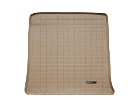 WeatherTech 10+ Chevrolet Equinox Cargo Liners - Tan - 41442