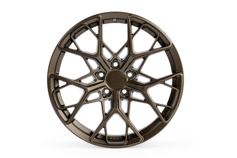 APR A02 Flow Formed 19x8.5 / 5x112 / ET45 / 66.5mm Bore / Bronze Wheel - WHL00039