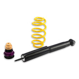 KW Coilover Kit V1 Ford Mustang Coupe + Convertible; excl. Shelby GT500 - 10230045