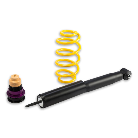 KW Coilover Kit V1 Ford Mustang Coupe + Convertible; excl. Shelby GT500 - 10230045