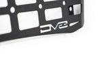 DV8 Offroad 18-23 Jeep Wrangler Center Console Molle Panels - CCJL-01