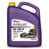 Royal Purple Duralec Super Diesel 15W40 CK-4 Motor Oil - 1 Gallon - 43154