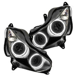 Oracle Kawasaki ZX-14R 07-15 LED Motorcycle Halo Kit - ColorSHIFT - 2611-330