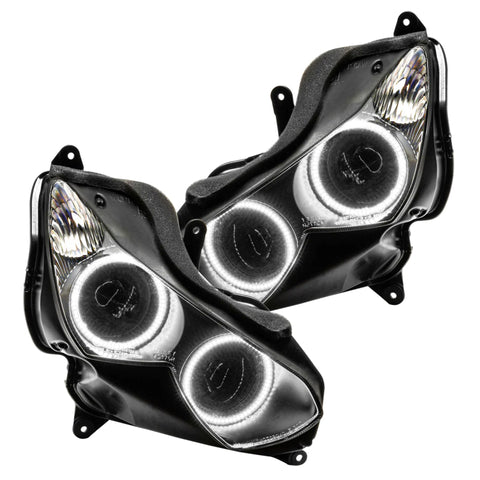 Oracle Kawasaki ZX-14R 07-15 LED Motorcycle Halo Kit - ColorSHIFT - 2611-330
