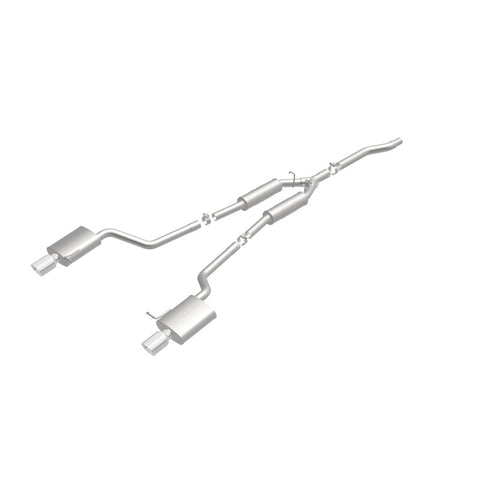 MagnaFlow Sys C/B 02- Audi A4 1.8T AWD - 16601