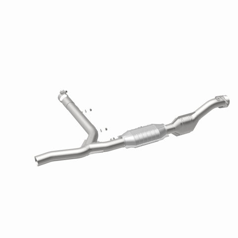 MagnaFlow Direct Fit Catalytic Converter F150 Truck 97-98 V8 4.6L 2W - 93323