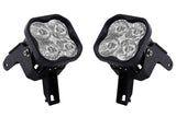 Diode Dynamics SS3 Type SDX LED Fog Light Kit Pro - White SAE Driving - DD6542