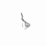 Magnaflow Conv DF 2015 Q3 L4 2 OEM Underbody - 52408