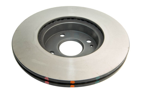 DBA 94-97 Mazda Miata Front 4000 Series Plain Rotor - DBA4538